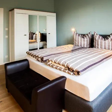 Parkresidenz Lychen, 4 Lychen