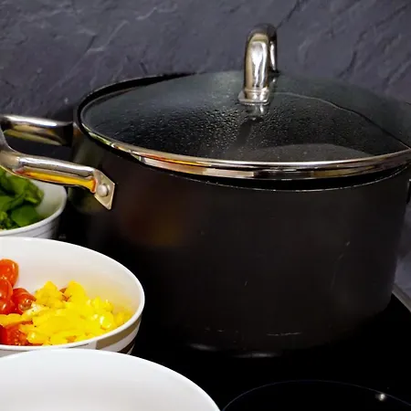 Parkresidenz Lychen, 4 Apartment Lychen