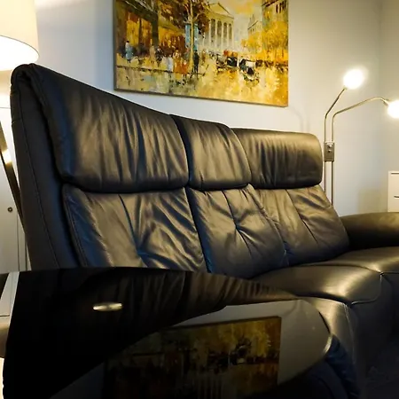 Appartement Parkresidenz Lychen, 4 Lychen