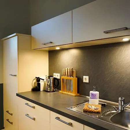 Parkresidenz Lychen, 4 Appartement