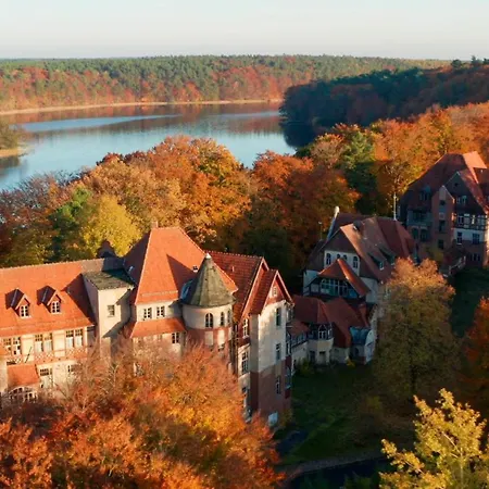 Appartement Parkresidenz Lychen, 4 Lychen