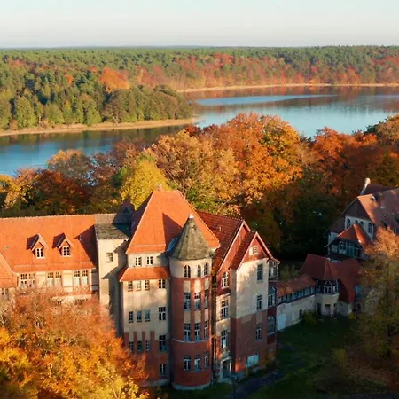 Parkresidenz Lychen, 4 Apartment Lychen