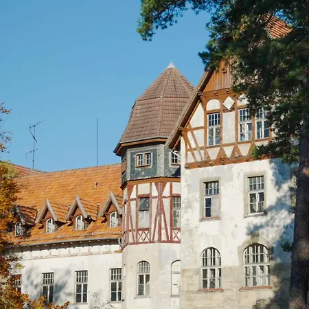 Parkresidenz Lychen, 4 Appartement