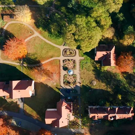 Appartement Parkresidenz Lychen, 4 *