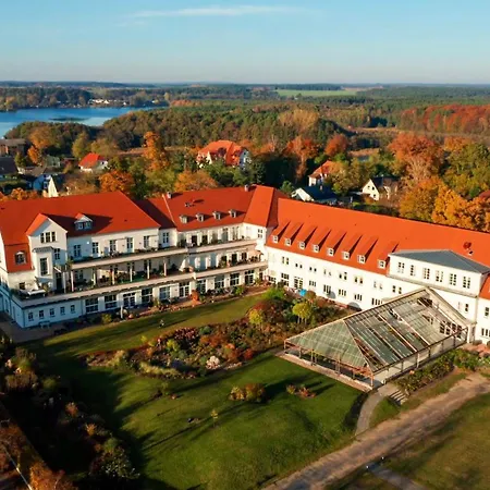 Parkresidenz Lychen, 4 Apartment *