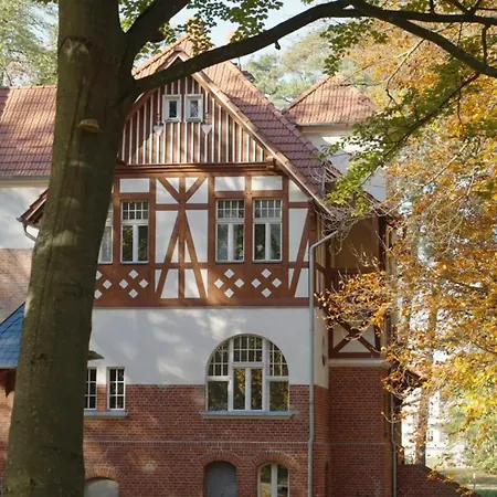 Appartement Parkresidenz Lychen, 4 Lychen