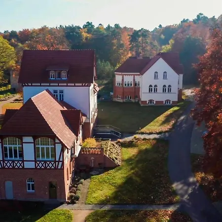 Apartment Parkresidenz Lychen, 4