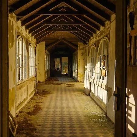 Parkresidenz Lychen, 4 Apartment Lychen