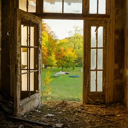 Parkresidenz Lychen, 4 Apartment