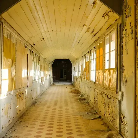 Parkresidenz Lychen, 4 Appartement *