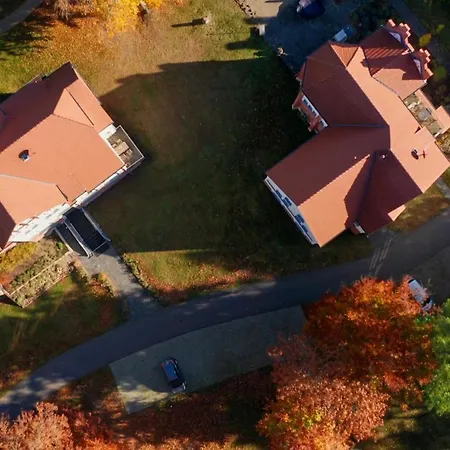 Appartement Parkresidenz Lychen, 4 Lychen