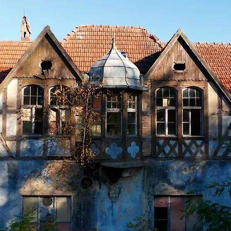 Apartment Parkresidenz Lychen, 4