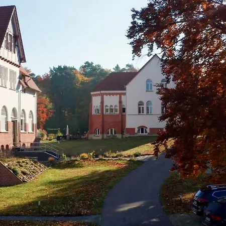 Parkresidenz Lychen, 4 Appartement *