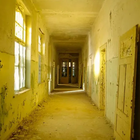 Apartment Parkresidenz Lychen, 4