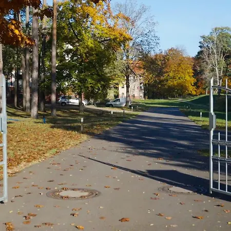 Parkresidenz Lychen, 4 Appartement Lychen