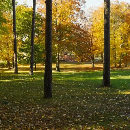 Apartment Parkresidenz Lychen, 4 *