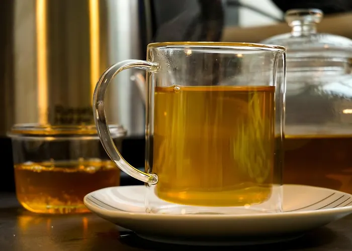 Parkresidenz Lychen, 4 Apartamento Lychen