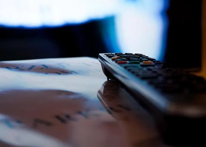 Apartmán Parkresidenz Lychen, 4 *