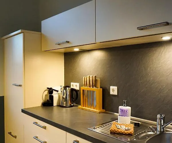 Parkresidenz Lychen, 4 Apartmán