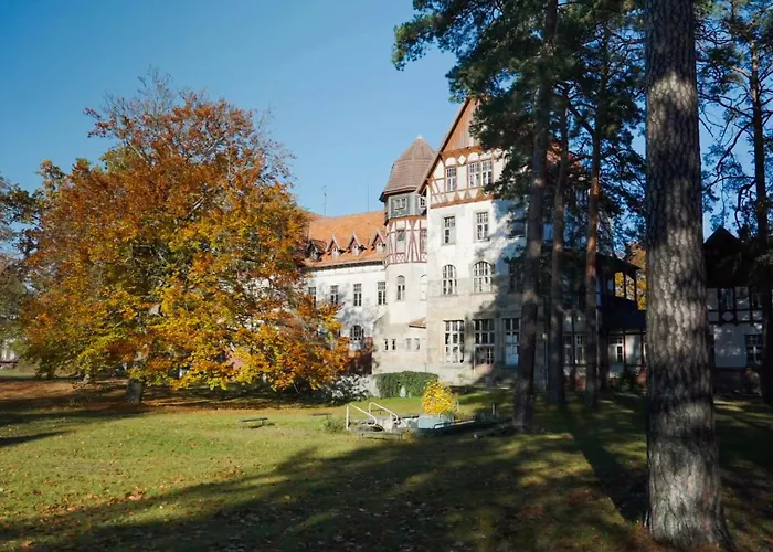 Apartamento Parkresidenz Lychen, 4 Lychen