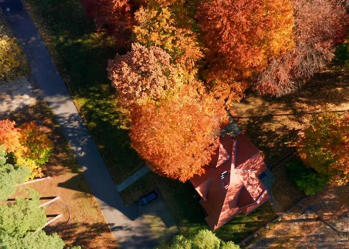 Apartmán Parkresidenz Lychen, 4