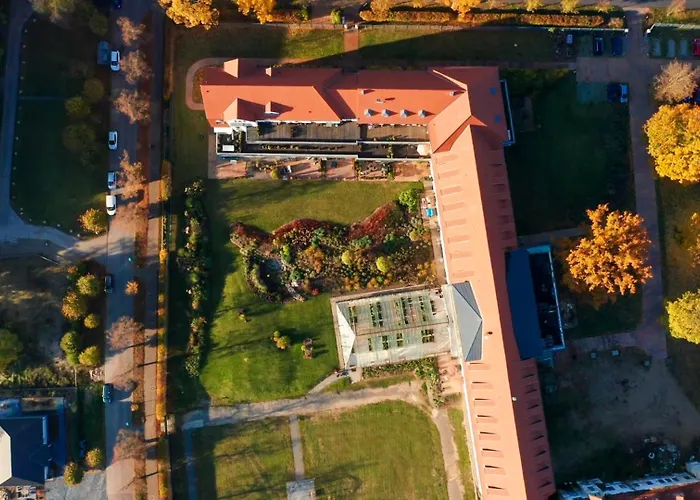 Parkresidenz Lychen, 4 Lychen