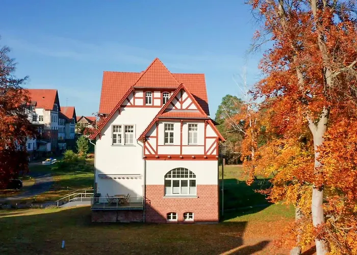 Parkresidenz Lychen, 4 *