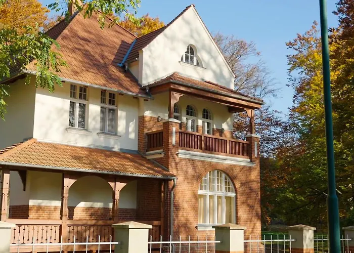 Parkresidenz Lychen, 4