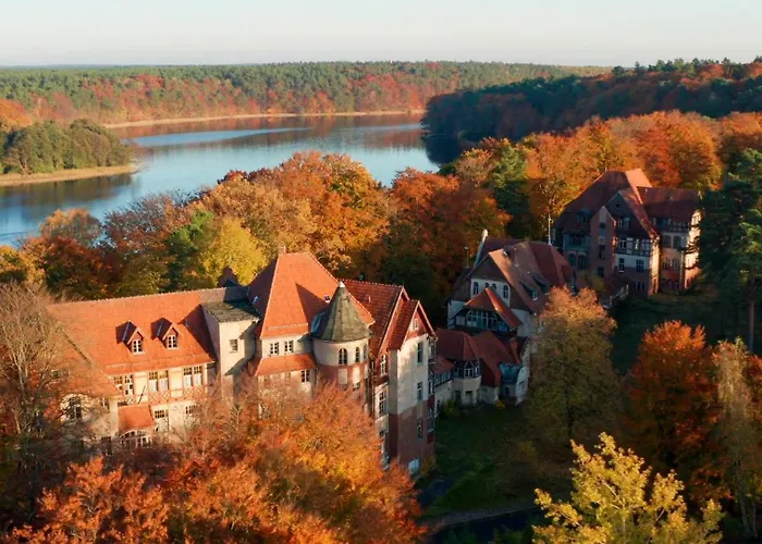 Apartamento Parkresidenz Lychen, 4 Lychen