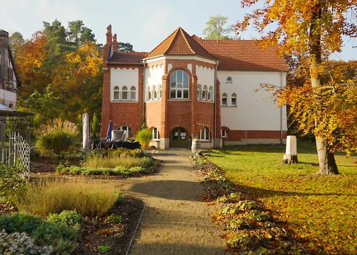 Parkresidenz Lychen, 4 * Lychen