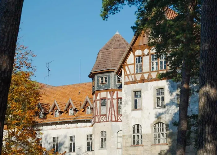 Parkresidenz Lychen, 4 Apartmán