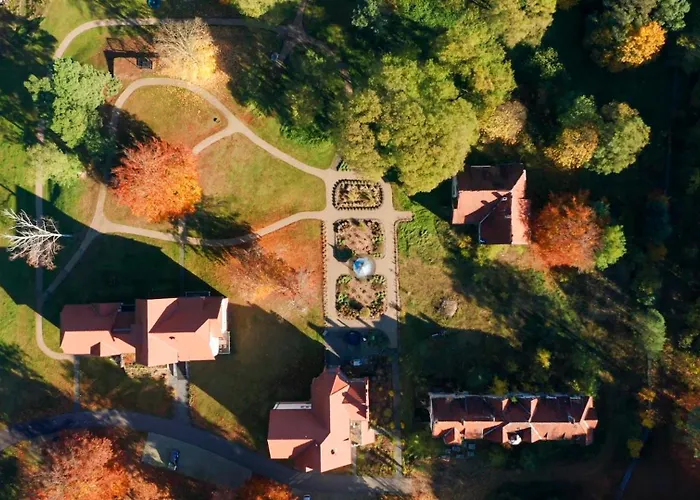 Apartmán Parkresidenz Lychen, 4 *