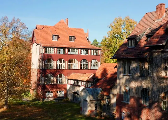 Parkresidenz Lychen, 4