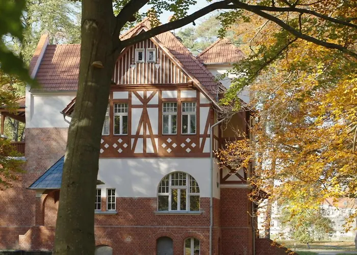 Apartmán Parkresidenz Lychen, 4 Lychen