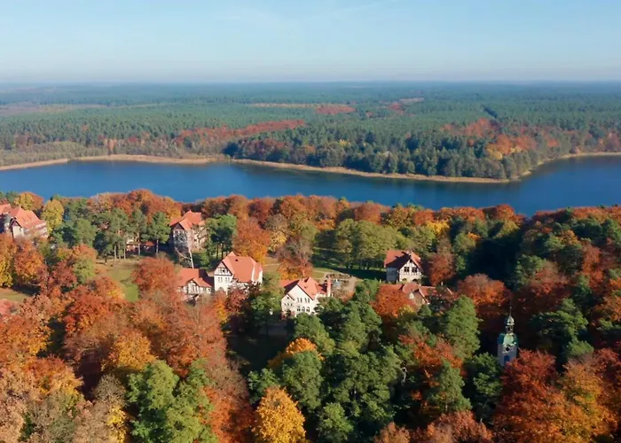 Parkresidenz Lychen, 4 * Lychen