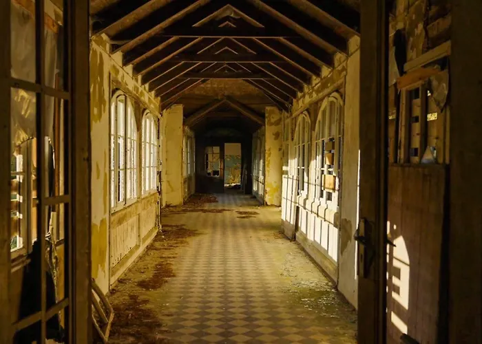 Parkresidenz Lychen, 4 Apartamento Lychen