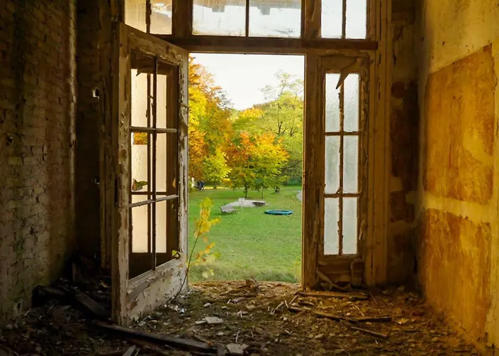 Parkresidenz Lychen, 4 Apartmán