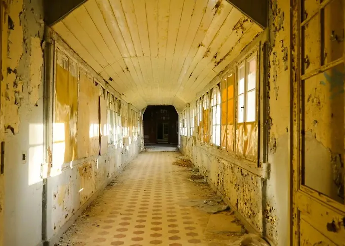 Parkresidenz Lychen, 4 Apartmán *