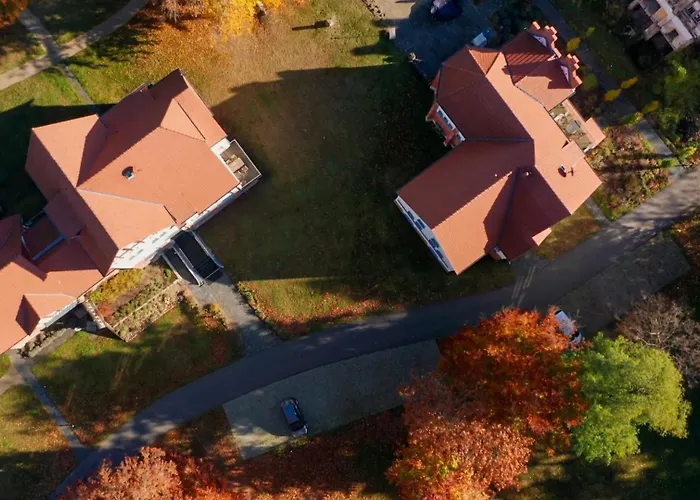 Apartmán Parkresidenz Lychen, 4 Lychen