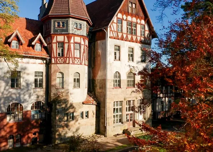 Parkresidenz Lychen, 4 * Lychen