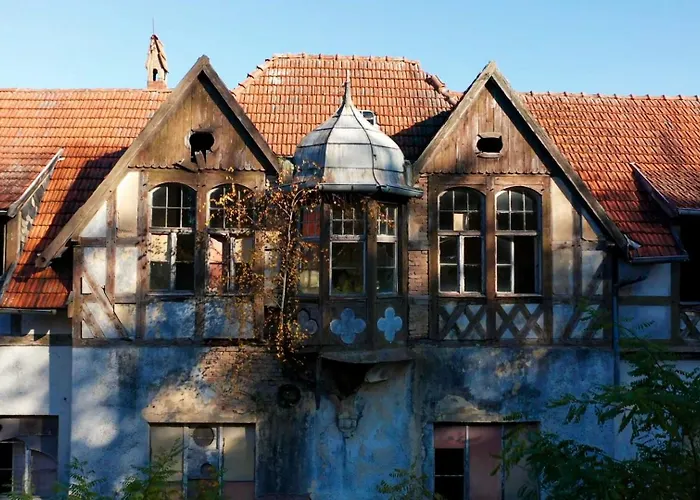 Apartamento Parkresidenz Lychen, 4