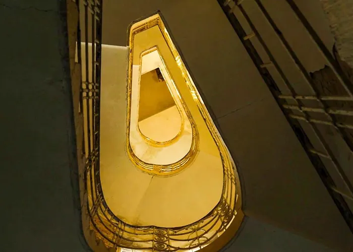 Parkresidenz Lychen, 4 Apartamento Lychen