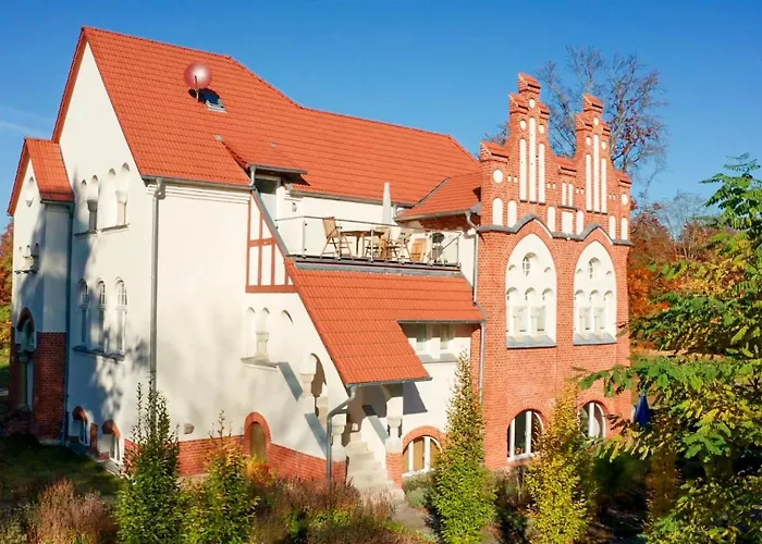 Parkresidenz Lychen, 4 Lychen