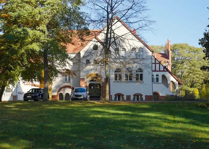 Parkresidenz Lychen, 4 Apartmán