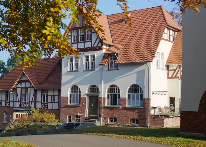 Parkresidenz Lychen, 4