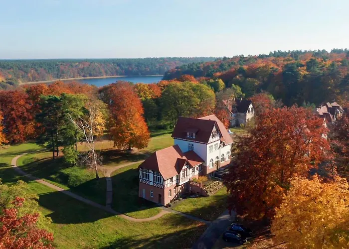 Apartamento Parkresidenz Lychen, 4 Lychen