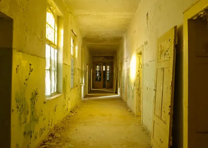 Apartamento Parkresidenz Lychen, 4