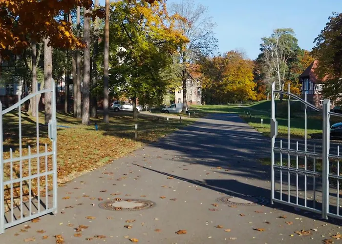 Parkresidenz Lychen, 4 Apartmán Lychen