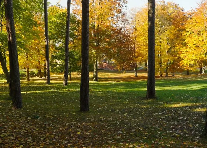 Apartamento Parkresidenz Lychen, 4 *