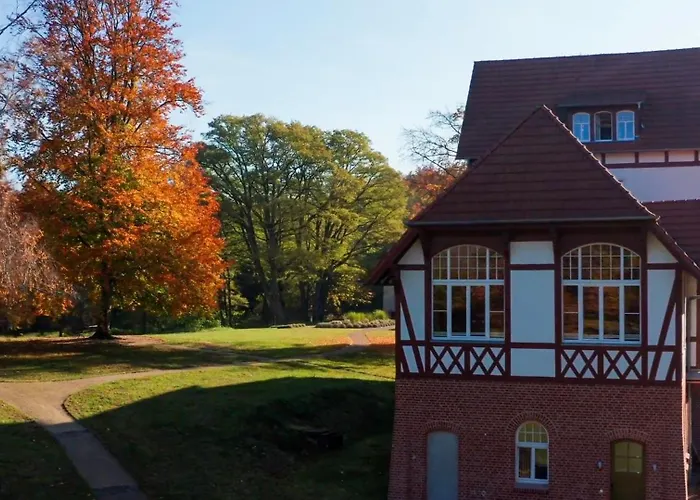 Parkresidenz Lychen, 4